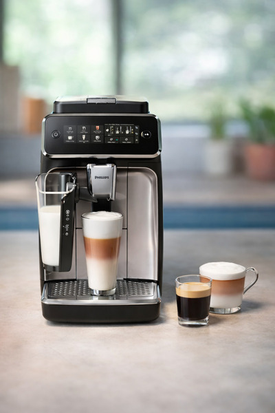 Philips 3300 Serisi Lattego EP3349/70 Tam Otomatik Espresso Makinesi