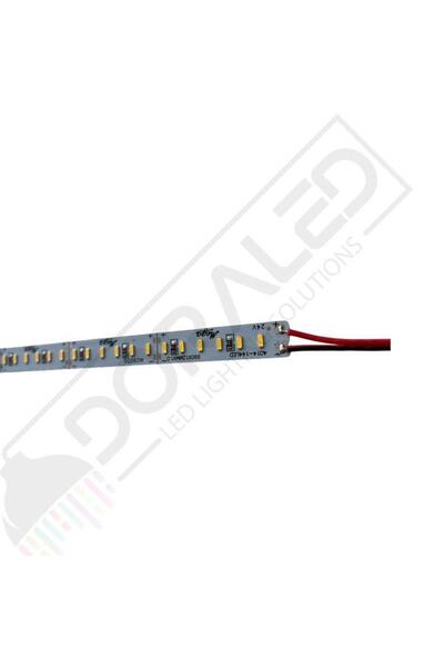 DORA LED 24 Volt 4014 Ledli Led Bar Alüminyum Çubuk Led 144 Ledli Natural Bey...