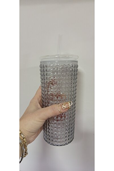 KACHKIRHOME Pipetli Cam Bardak Su veya farkli içecekler için Pinterest Model ...