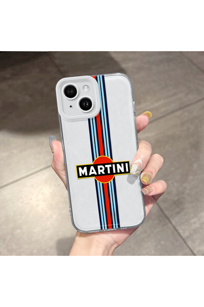 Hontinga حافظة هاتف من السيليكون الناعم بنمط السيارة مع حماية شفافة للكاميرا ...