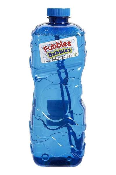 Toybox زجاجة ماء فقاعات سائلة غير سامة بسعة 2 لتر، مناسبة لجميع أنواع مسدسات ...