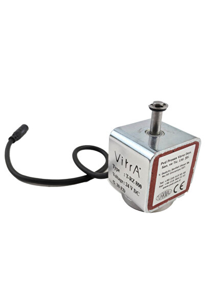 VitrA Electrovalvă (valvă electromagnetică) pentru sisteme de spălare control...