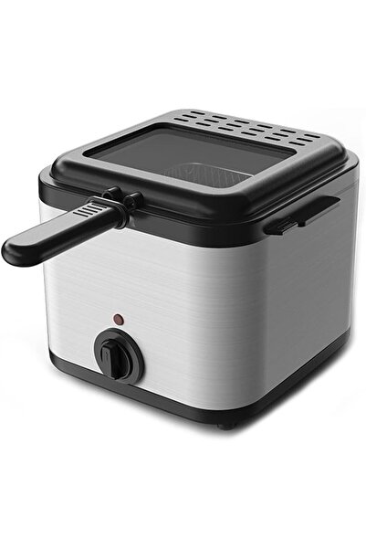 Generic مقلاة عميقة سعة 2.5 لتر