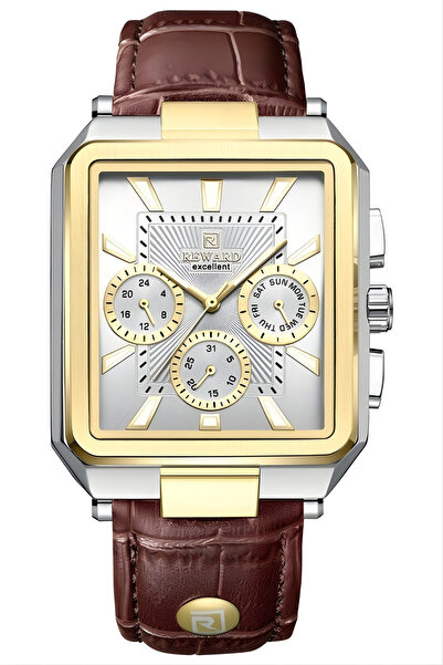 Reward Deri kordonlu Erkek Kol Saati