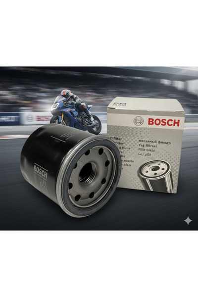Bosch Forza 250 NSS 250 Yağ Filtresi 2018-2025 Uyumlu