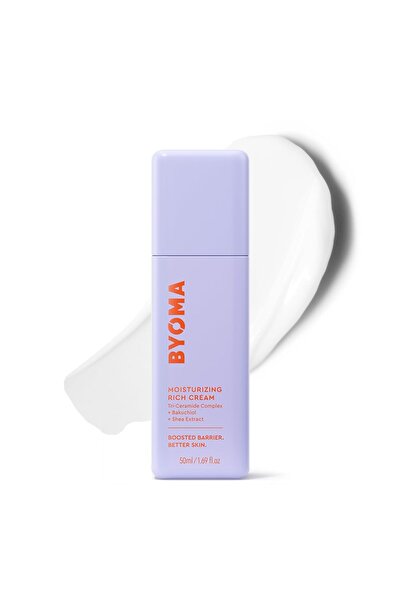 BYOMA كريم مرطب غني