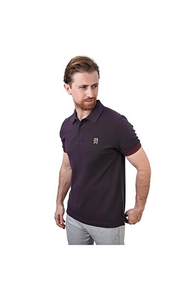 Giordano قميص بولو رجالي عالي الأداء