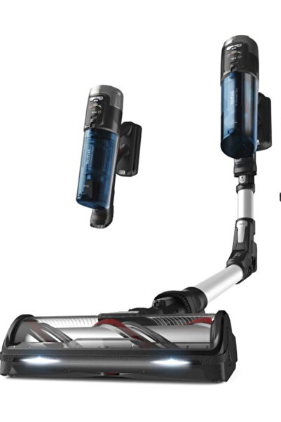 TEFAL X-Force Flex 13.60 Allergy Aqua Aerospin Dikey Sarjlı Süpürge