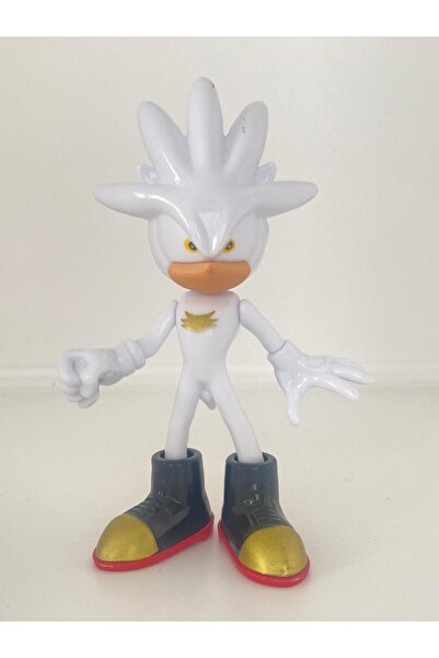 admay Sonic The Hedgehog Oyuncak Figür – 10 cm Tekli Sonik ...