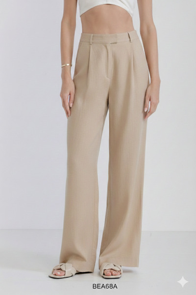Concept Nature Aylin Pants Toffee