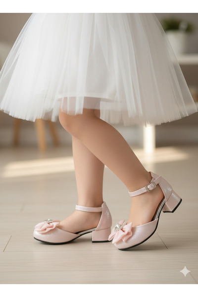 Minican Girls' High Heels 501