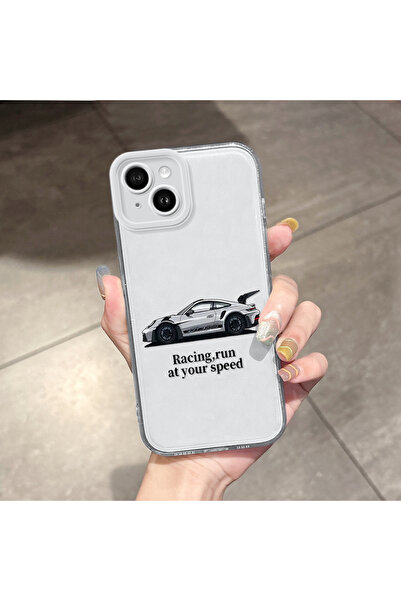 Hontinga حافظة متوافقة مع هاتف iPhone 14 Plus، حافظة هاتف من السيليكون الناعم...