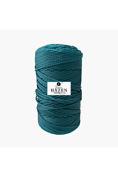 Hazen Home 2.5 mm Polyester Macrame Cord 250 Gr 180 m – Macrame & Bag Cord - ...