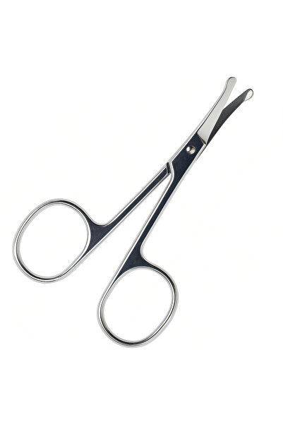 Bocioland Forfecuta de unghii pentru bebelus BL233, din otel inoxidabil, cu v...