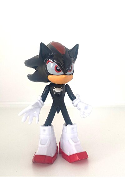 admay Sonic The Hedgehog Oyuncak Figür – 10 cm Tekli Sonik ...