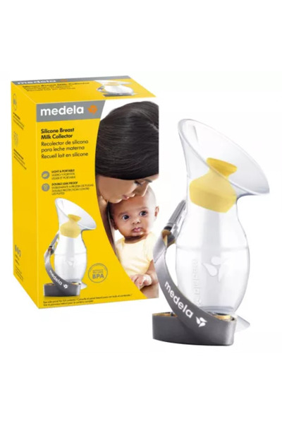 Medela Colector de lapte matern din silicon