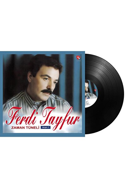 Ferdifon Müzik - Ferdi Tayfur - Zaman Tüneli Arşiv 1 (Plak)