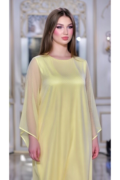 BAKLA FASHION Ariam's Jalabiya