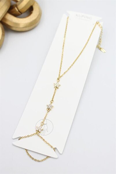 MENESSA Star Xuping Şahmeran - Gold