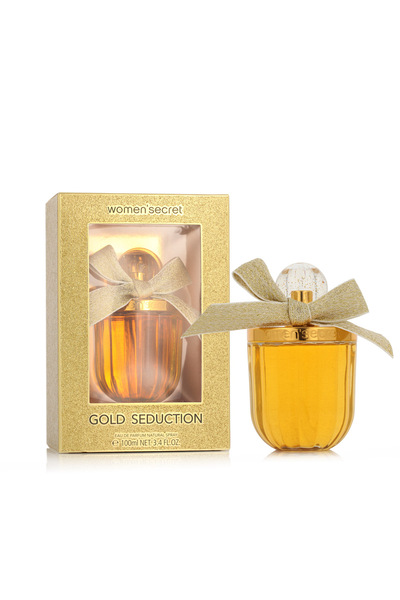 Women Secret Women'Secret, Gold Seduction, Apă de parfum, Pentru femei, 100 ml