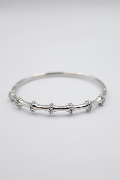 MENESSA Stony vip bracelet - silver
