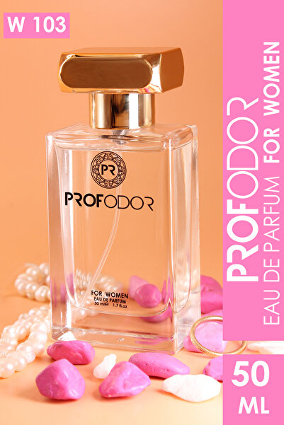 PROFODOR BARE W 103 KADIN PARFÜMÜ