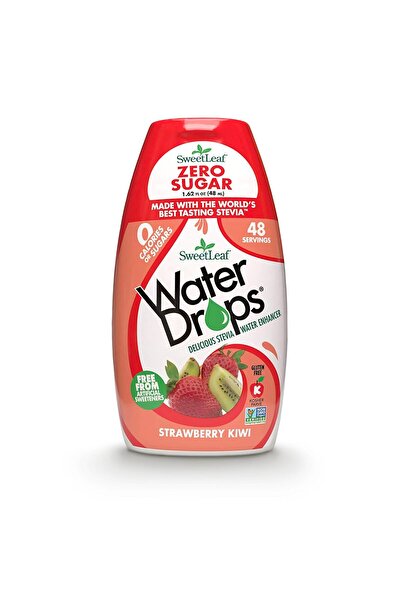 SweetLeaf Water Flavoring Drops - Stevia Water Enhancer, Sugar Free, Zero Cal...