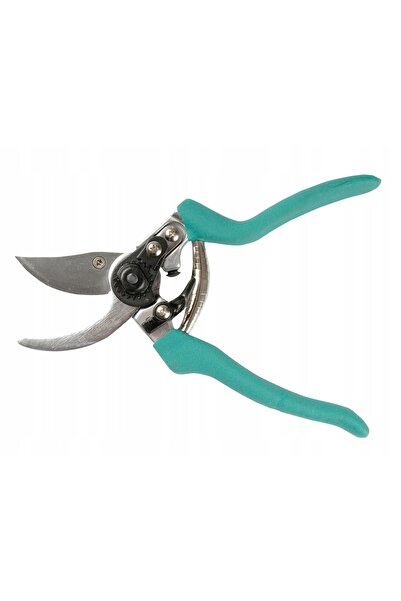 Other Steel garden scissor pruner with replaceable blade 20 cm