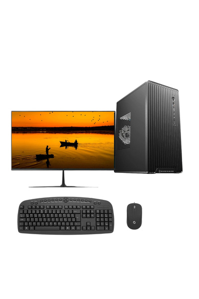 Avantron Evo1084 İ7 6.Nesil 8Gb Ddr4 512Gb M2 Nvme "21.5 Masaüstü Bilgisayar