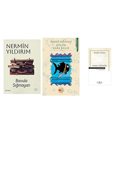 TÜRKİYE İŞ BANKASI KÜLTÜR YAYINLARI Bavula Sığmayan... +2 Kitap