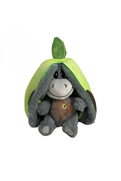 onestophube Nefes Alan Uyku Arkadaşı Sürpriz Eşek Yumuşacık Sevimli Işıklı Mü...