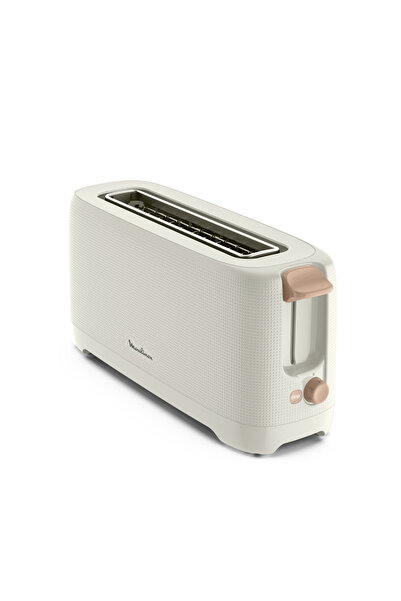 Moulinex Toaster LS2M0A10, 2 slices, 1000 W, Beige