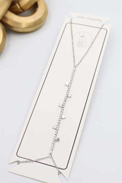 MENESSA Stoned Şahmeran - Silver