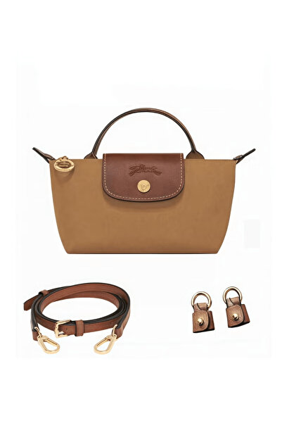 Generic Longchamp Classic Mini Makeup Bag, Handbag, Shoulder Bag, Handheld Sm...