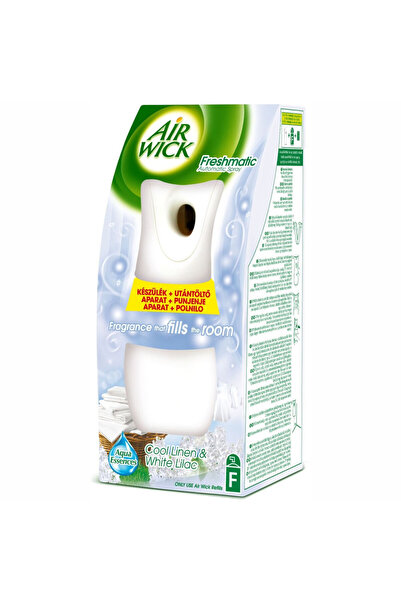 Air Wick room freshener plus lilac refill 250 ml