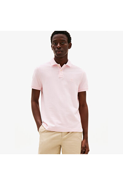 Tommy Hilfiger Imd Reg Erkek Pembe Polo