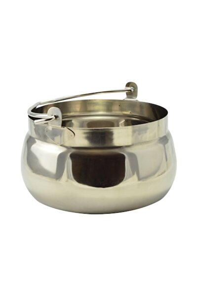 Perfect Home Fish boiling pot, stainless steel, 8.5L,