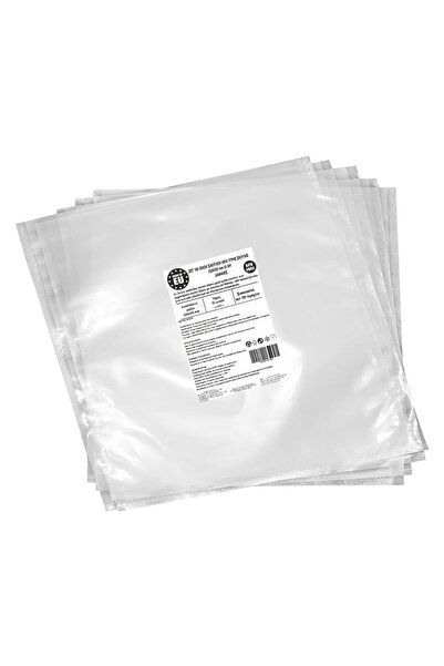 Urgent Horeca Σακούλες κενού/μηχανές λείας σκούπας με θάλαμο 320X350 mm 65 μι...