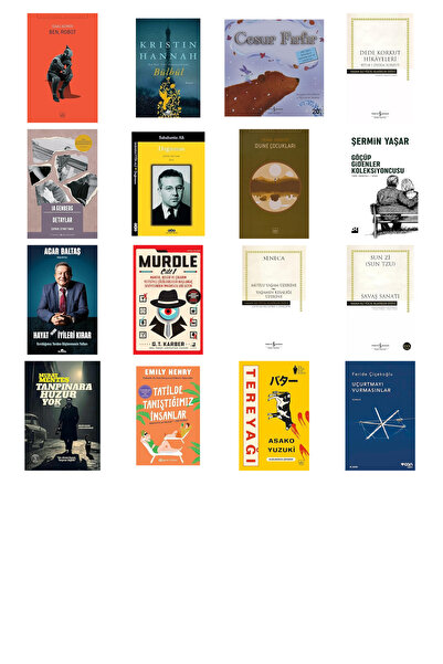 TÜRKİYE İŞ BANKASI KÜLTÜR YAYINLARI Ben Robot: Bilimkurgu Klasikleri... +15 K...