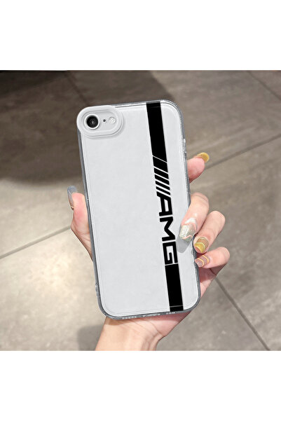 Hontinga حافظة هاتف من السيليكون الناعم متوافقة مع هاتف iPhone 8، مزودة بحماي...