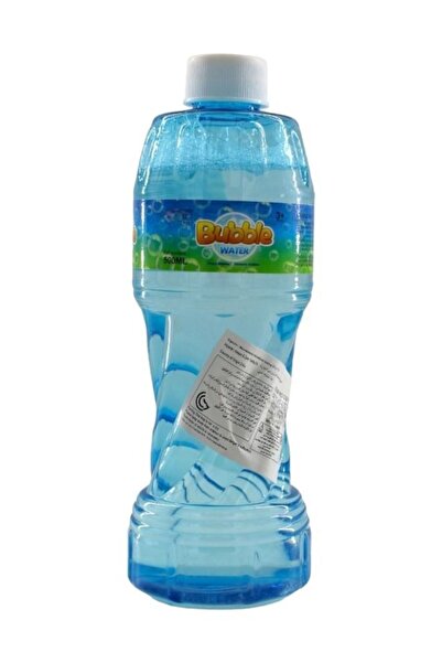 Toybox 500ML Bubbles Liquid Refill Toy Solution