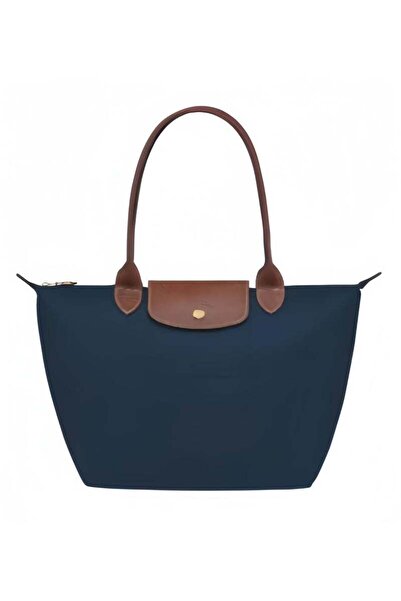 Generic Women's Classic Tote Bag Large Makeup Bag, Handbag, Shoulder Bag Navy...