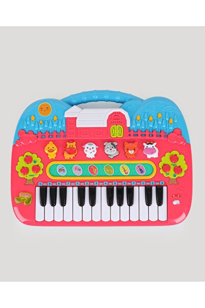LETS BE CHILD Cheerful Farm Piano