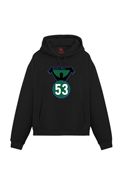 Rabona Fashion 53 Hanorac/Bluză sport cu imprimeu Green Spirit Icon (Opțional)
