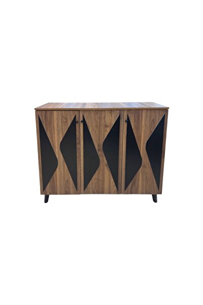 DEC30 Malaysian shoe cabinet with an elegant design and distinctive colors, 1...