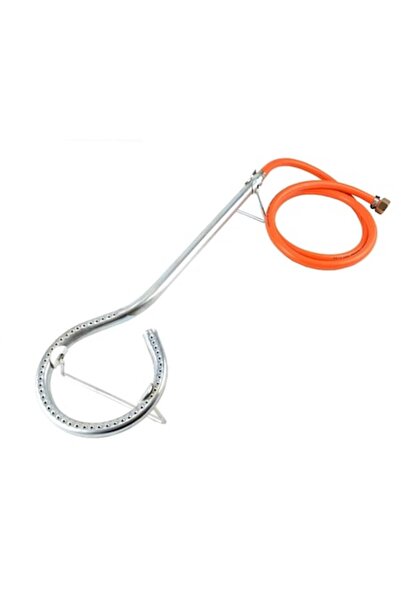 Perfect Home Gas burner, made of galvanized iron, 3.5kW,