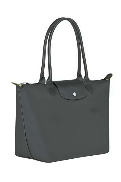 Generic Women's Large Handbag Shopping Bag Shoulder Bag Handbag Tote Graphite...