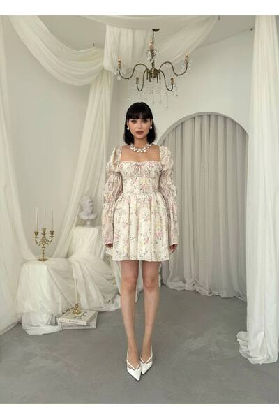 EtikaOnline Taren Mini Elbise