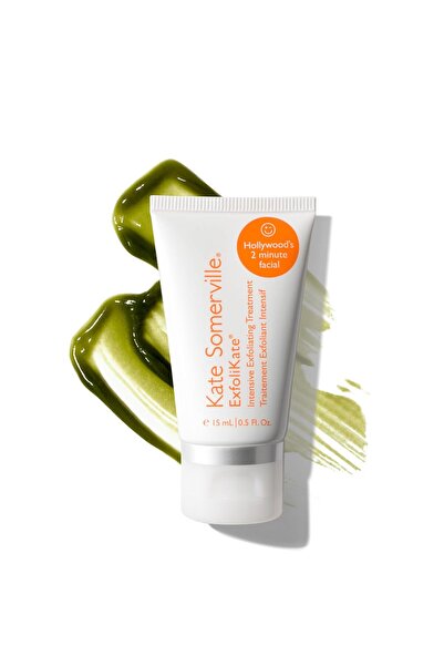Kate Somerville علاج التقشير المكثف من إكسفوليكيت - حمض الساليسيليك وحمض اللا...