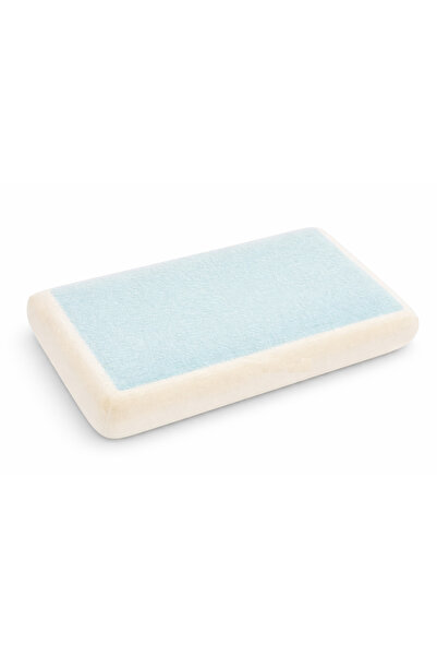 Geladi Classic Geladi Orthopedic Cooling Gel Pillow, 60x40 cm, Memory Foam, P...